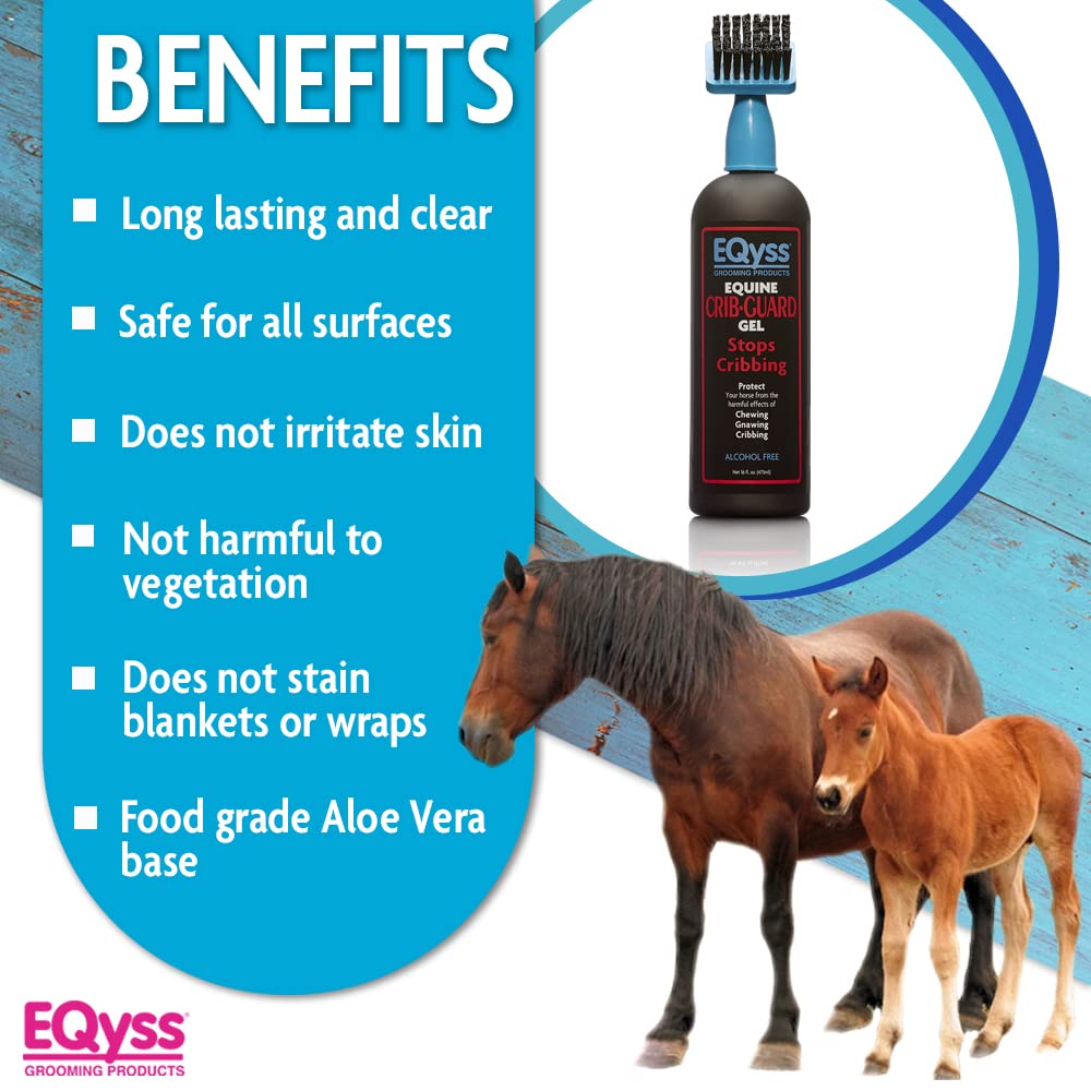 Crib-Guard Gel with Brush