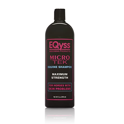 Micro-Tek Equine Shampoo