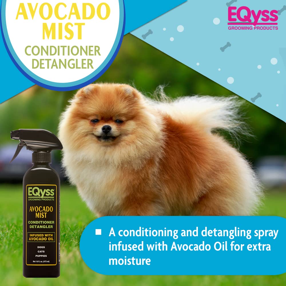 Avocado Mist Pet Conditioner