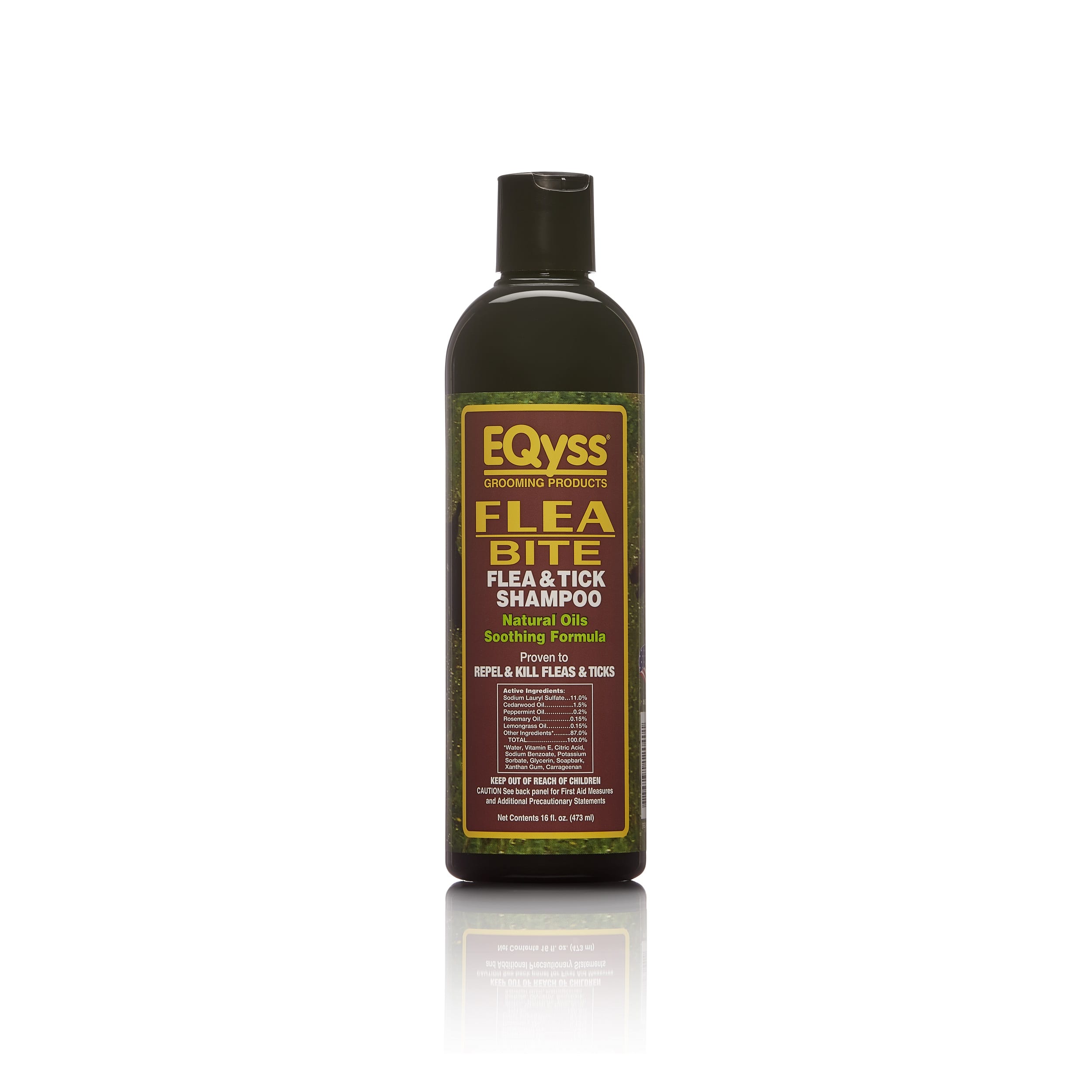 Flea-Bite Shampoo