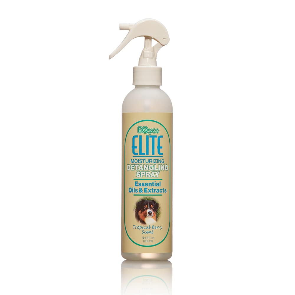 EQyss Elite Moisturizing Detangling Spray (8 fl oz)