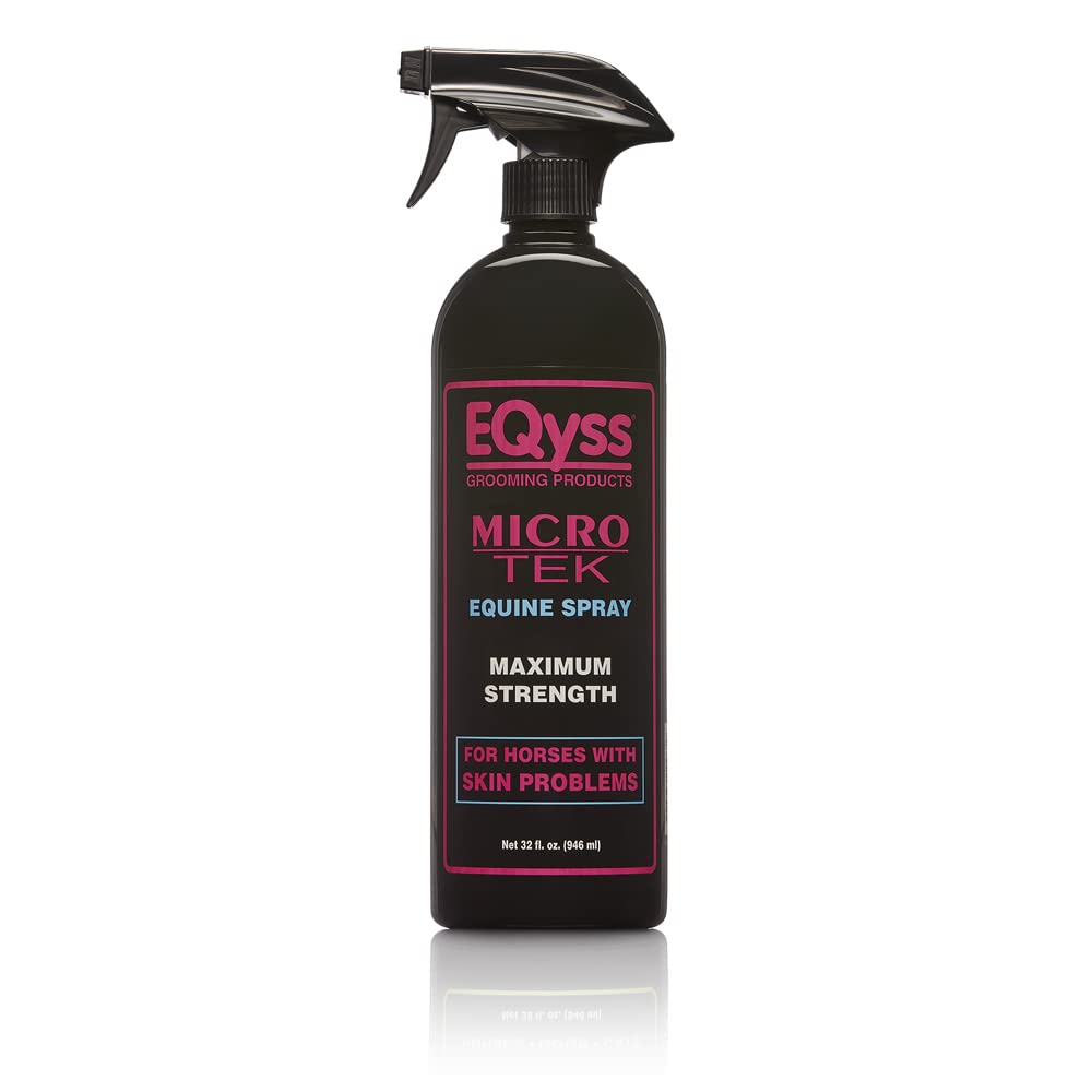 Micro-Tek Equine Spray