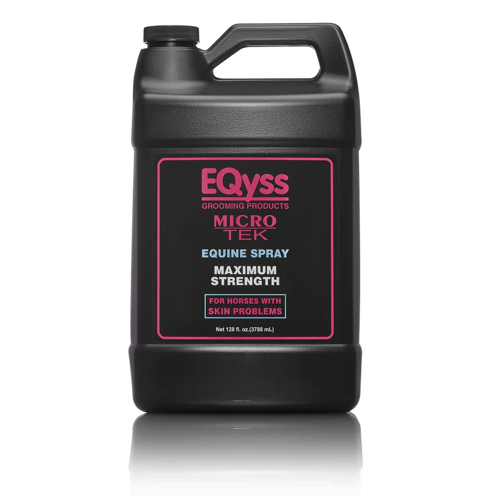 Micro-Tek Equine Spray