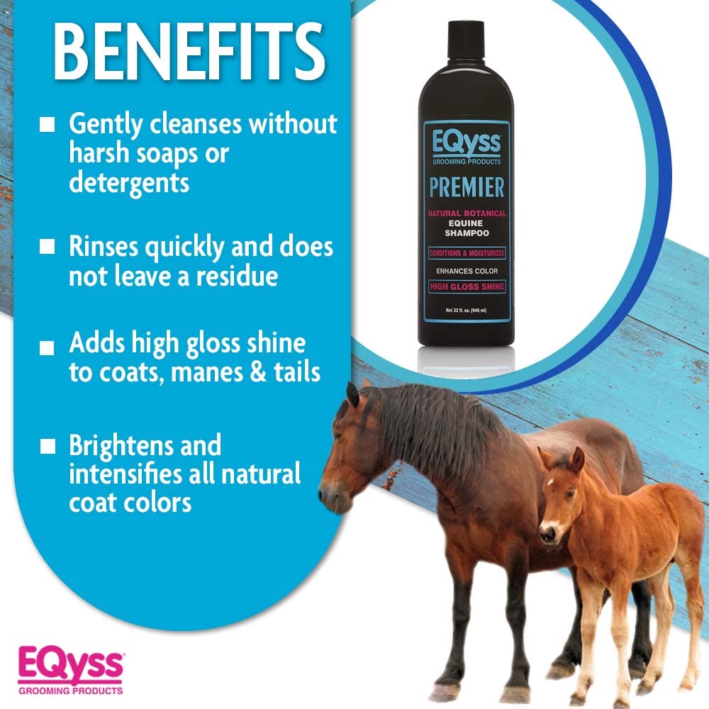 Premier Equine Shampoo