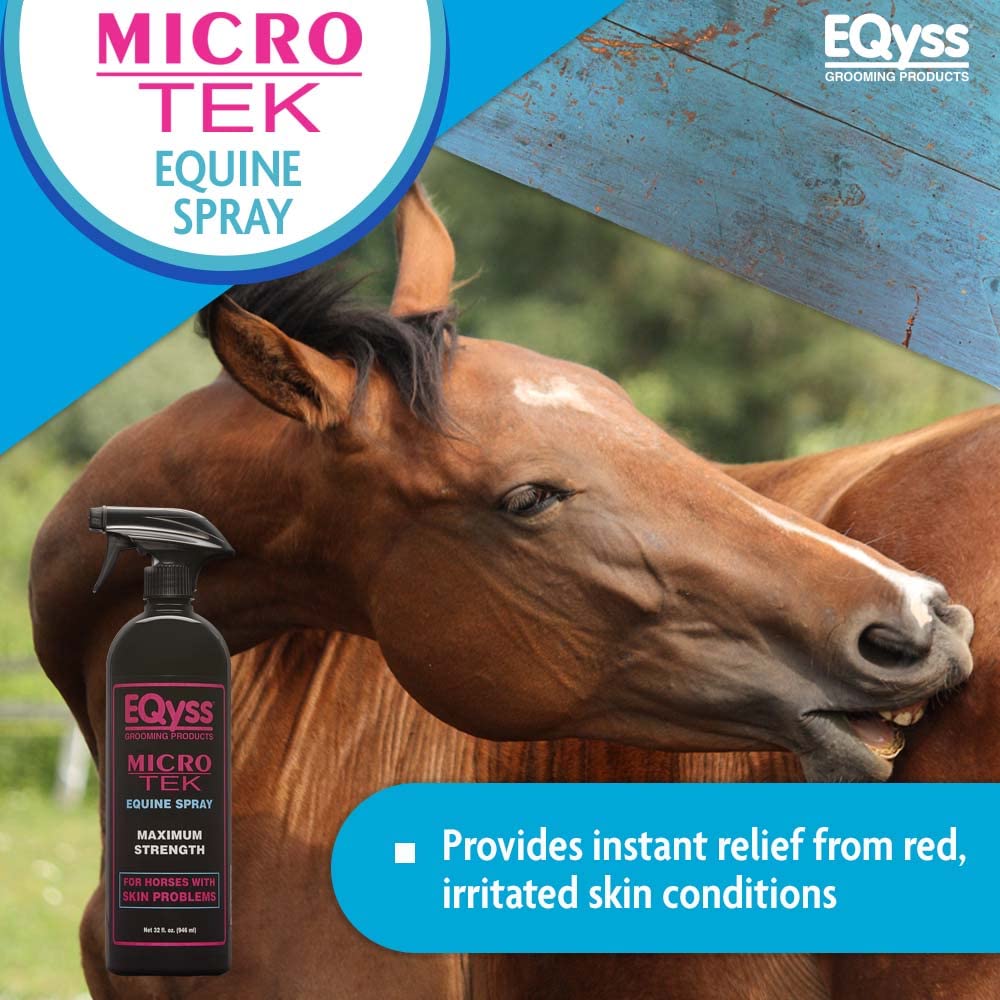 Micro-Tek Equine Spray