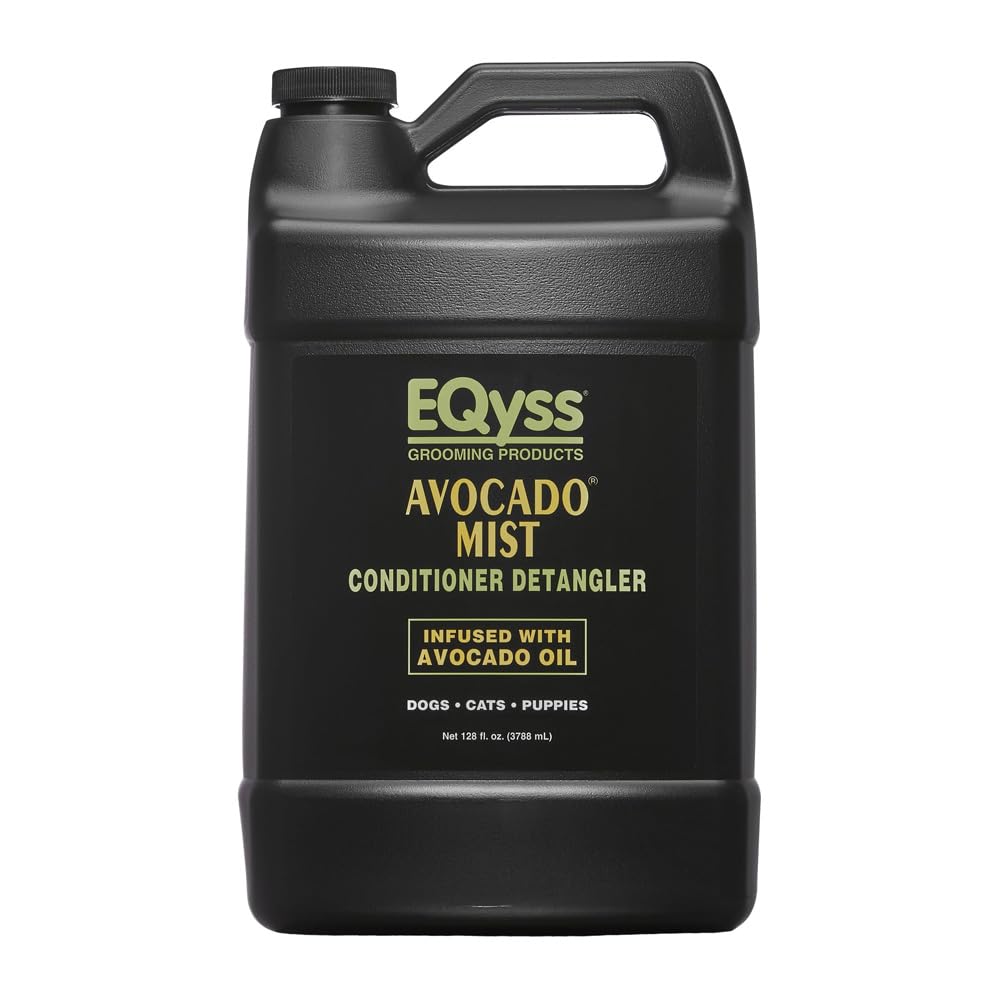 Avocado Mist Pet Conditioner