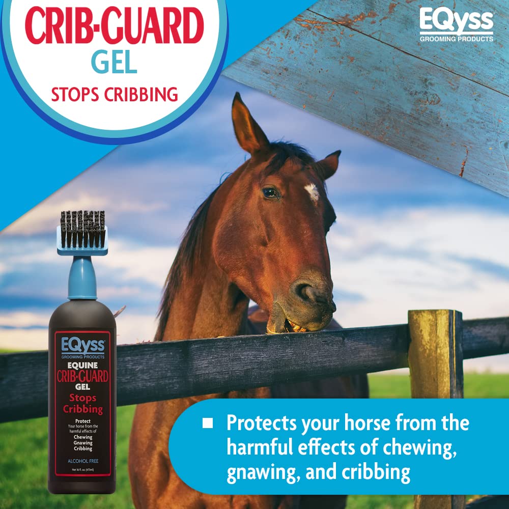 Crib-Guard Gel with Brush