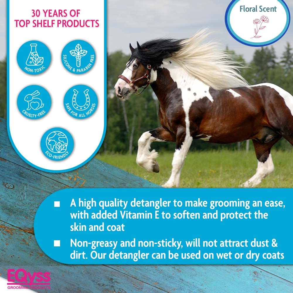 Survivor Equine Detangler