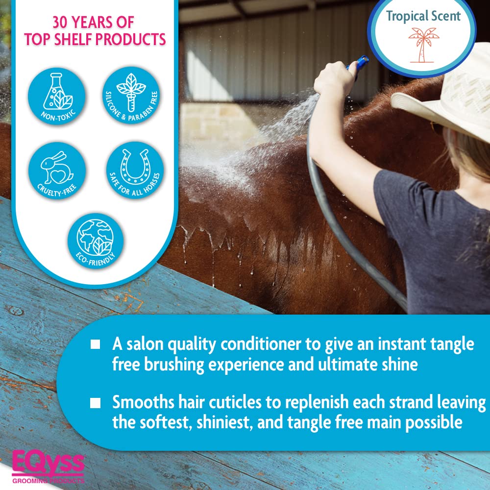 Premier Equine Conditioner