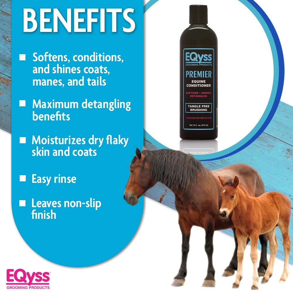 Premier Equine Conditioner