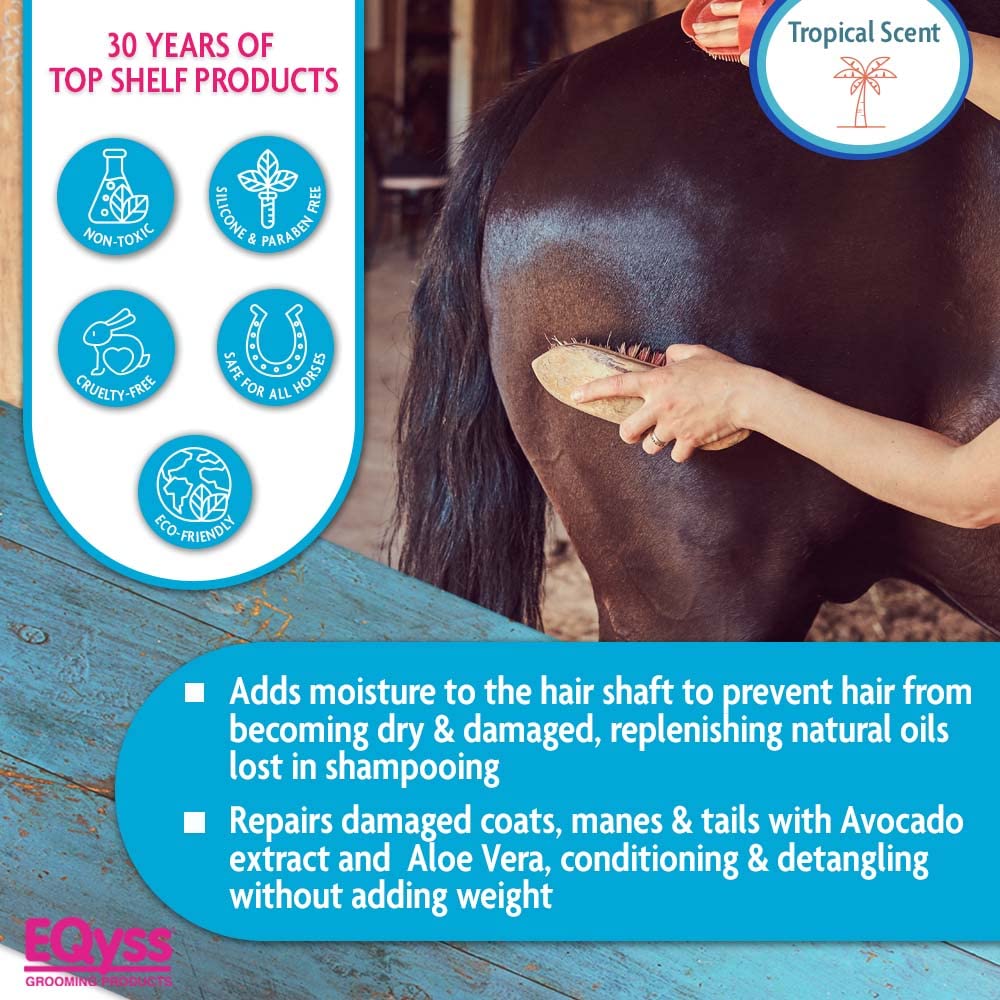 Avocado Mist Equine Spray