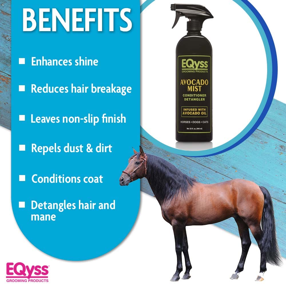 Avocado Mist Equine Spray