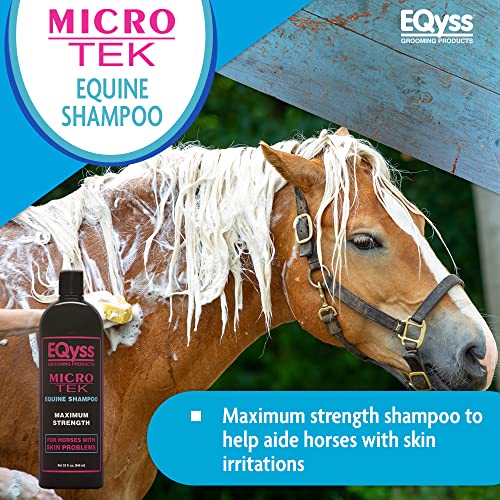 Micro-Tek Equine Shampoo
