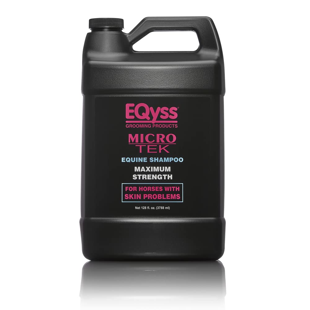 Micro-Tek Equine Shampoo