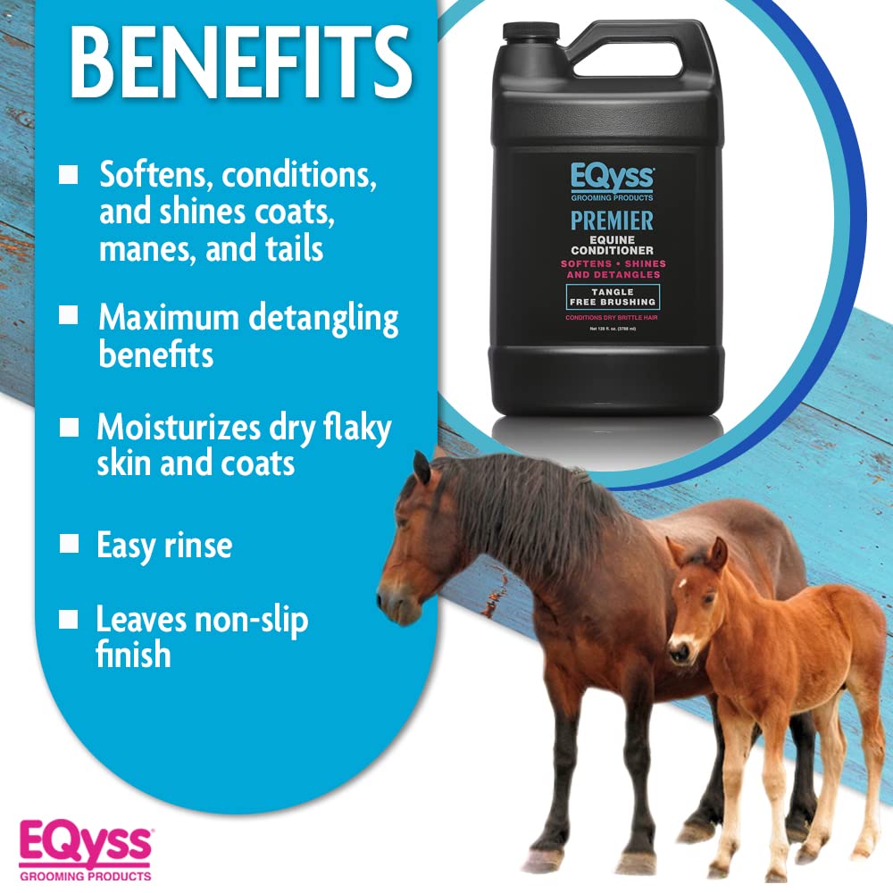 Premier Equine Conditioner