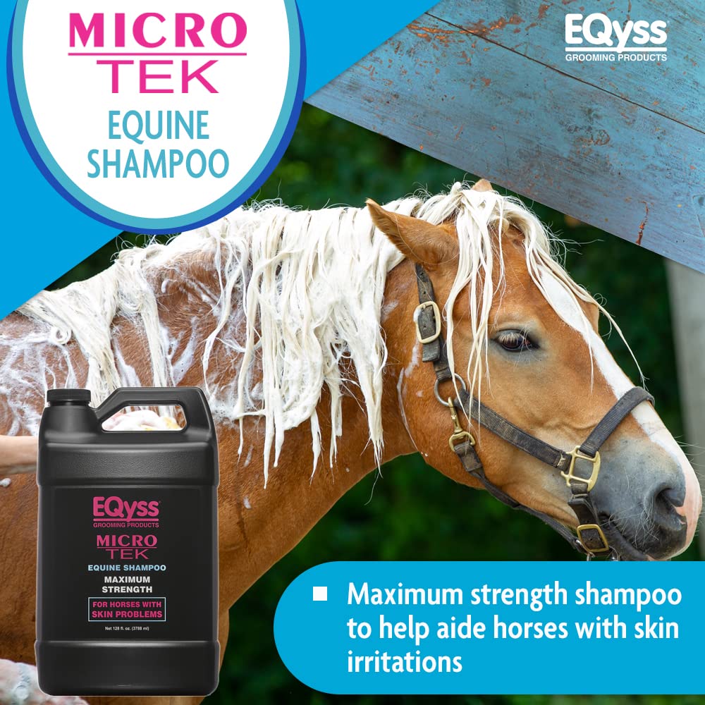 Micro-Tek Equine Shampoo
