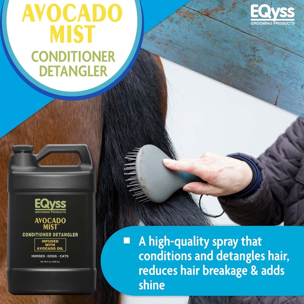 Avocado Mist Equine Spray