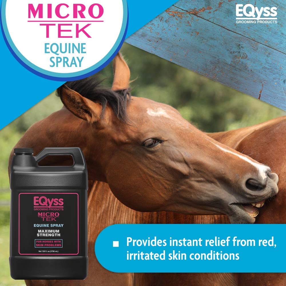 Micro-Tek Equine Spray