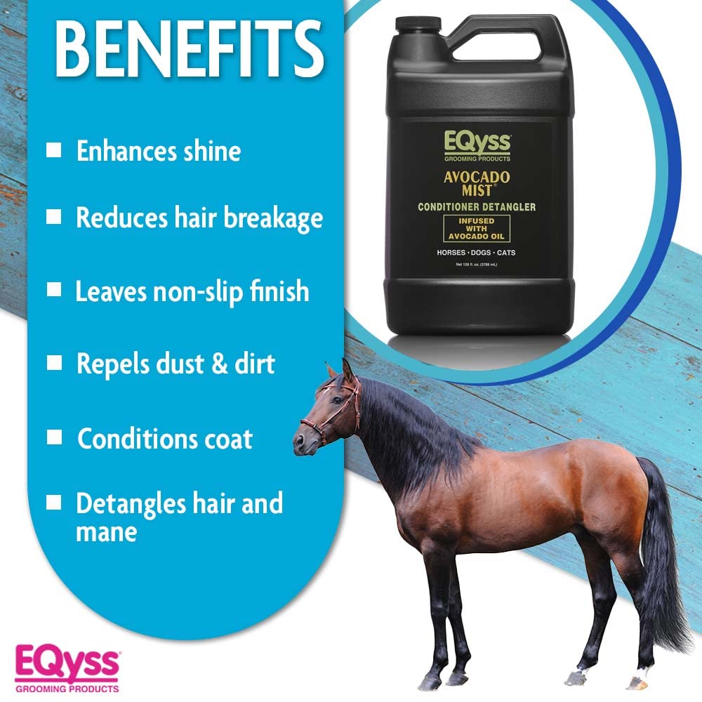 Avocado Mist Equine Spray