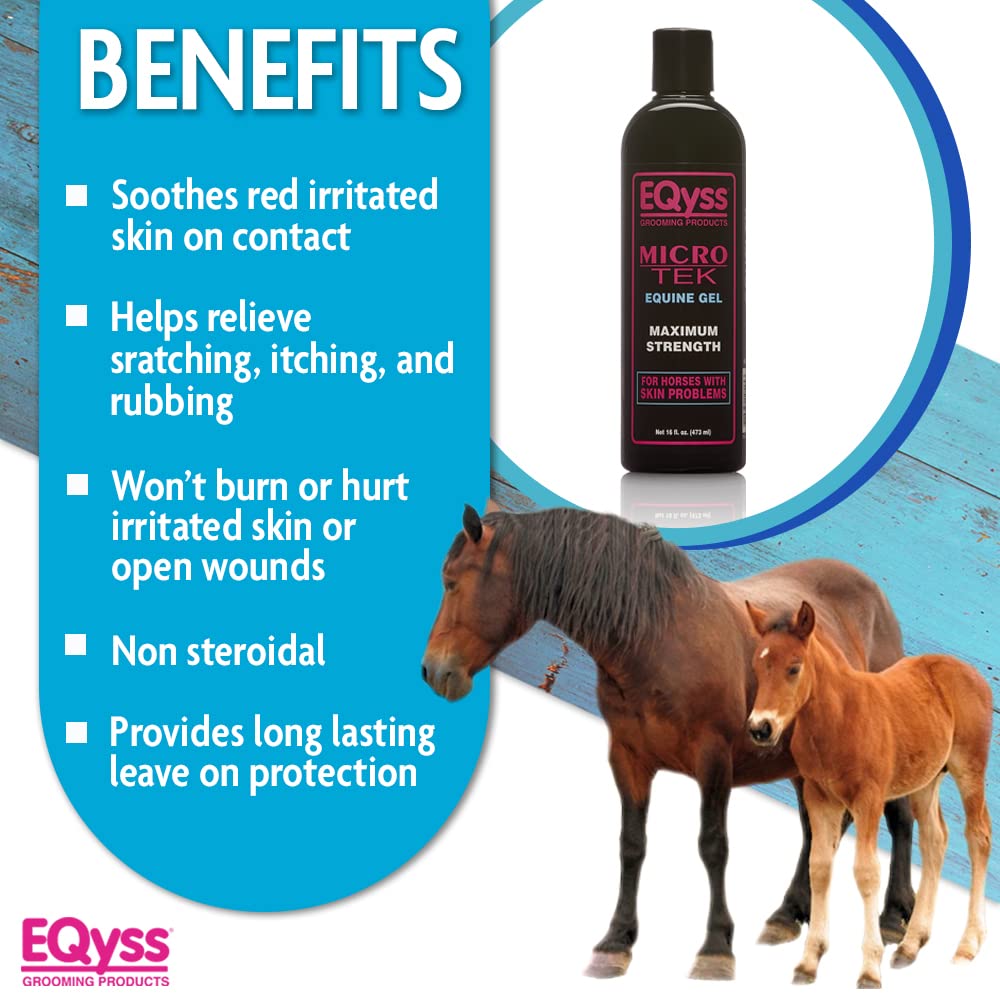 Micro-Tek Equine Gel