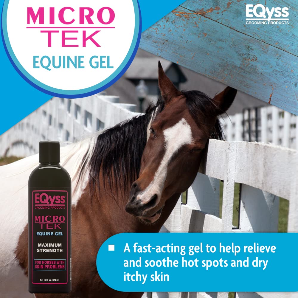 Micro-Tek Equine Gel