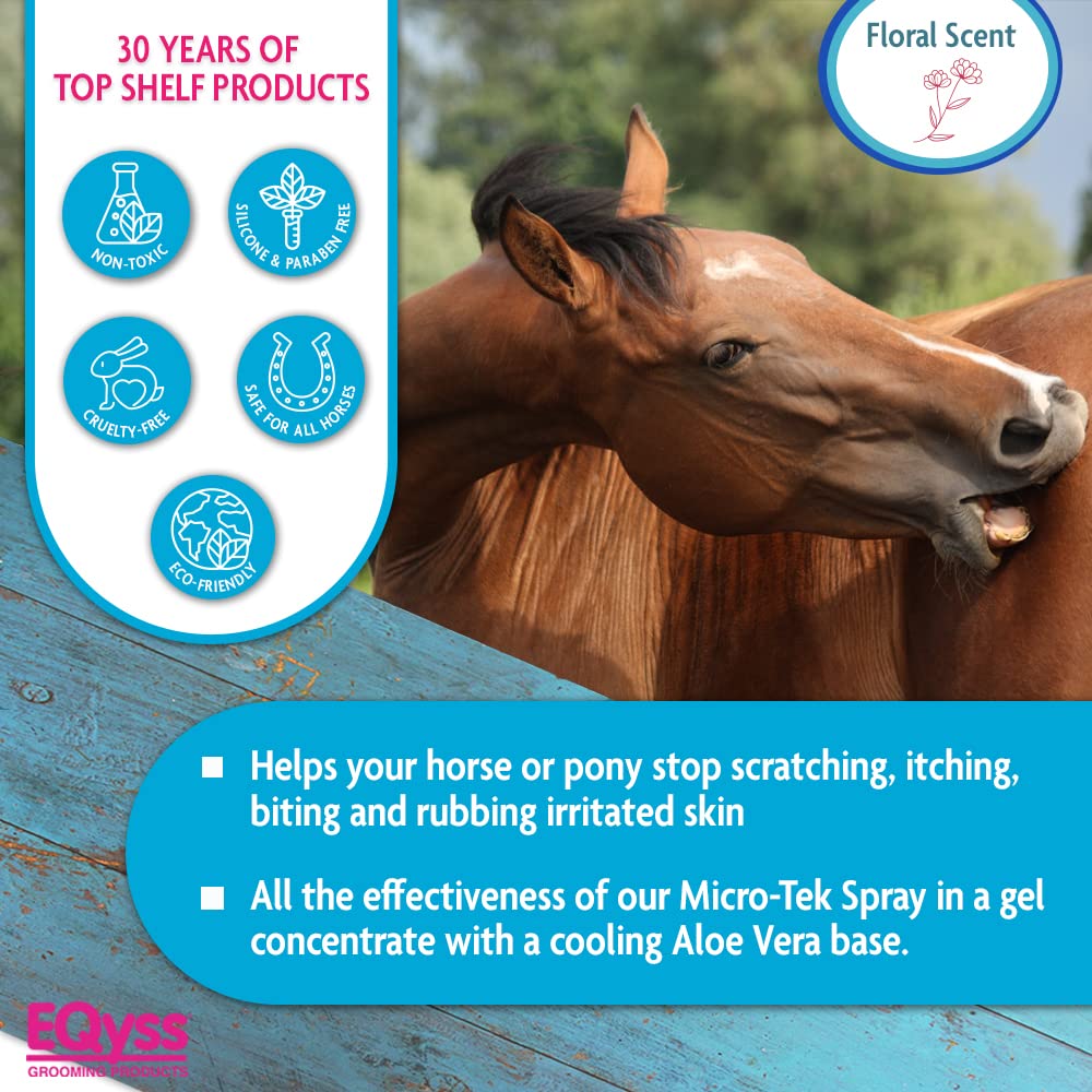 Micro-Tek Equine Gel
