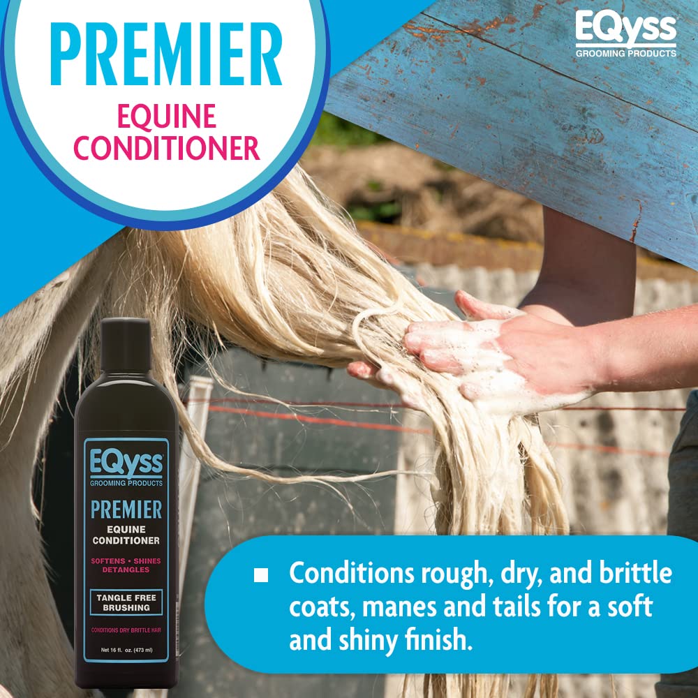 Premier Equine Conditioner