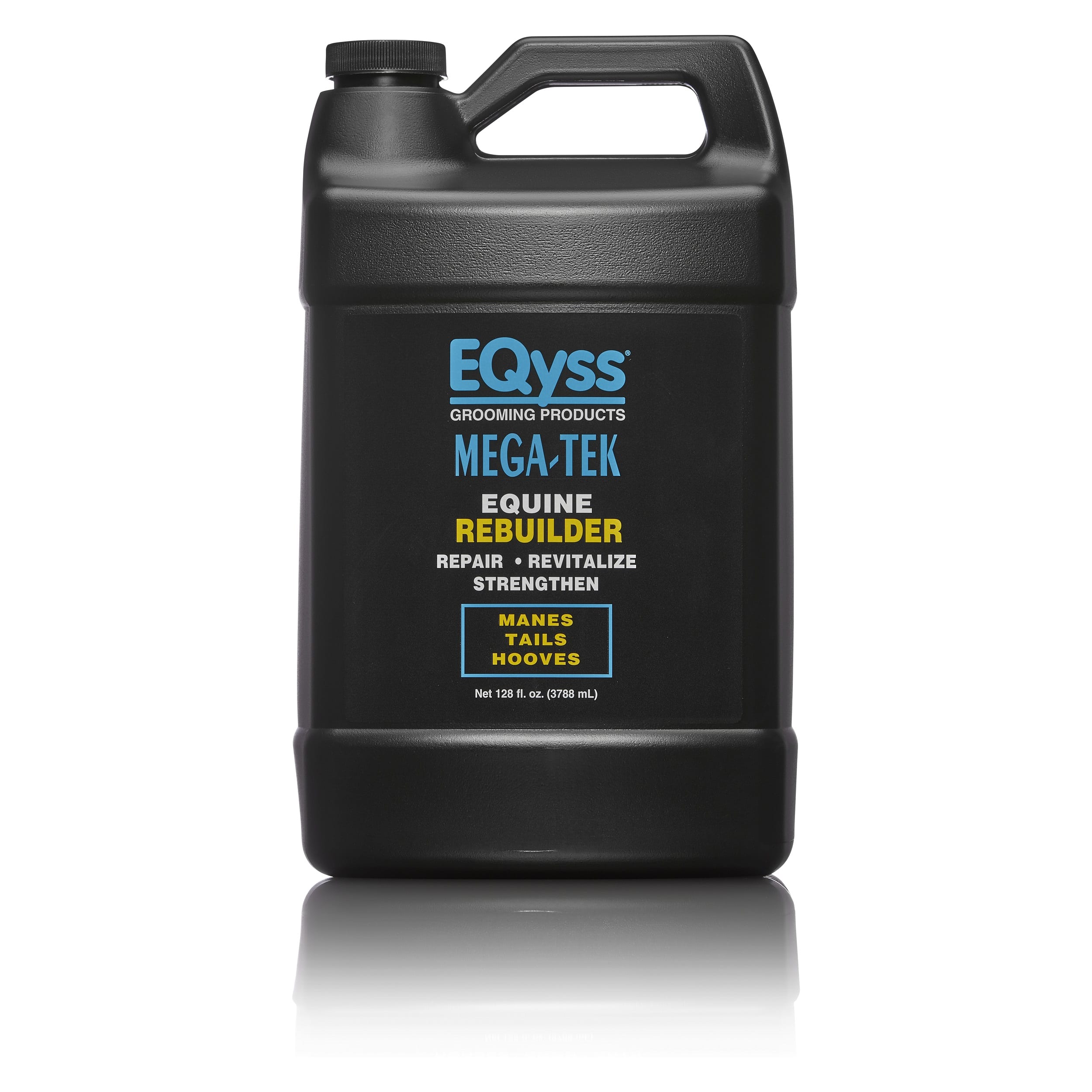EQyss Mega-Tek® Rebuilder Hooves Manes Tails ⋆ EQyss Grooming Products