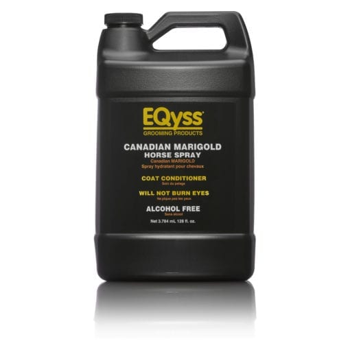 Gallon of EQyss Canadian Marigold Horse Spray