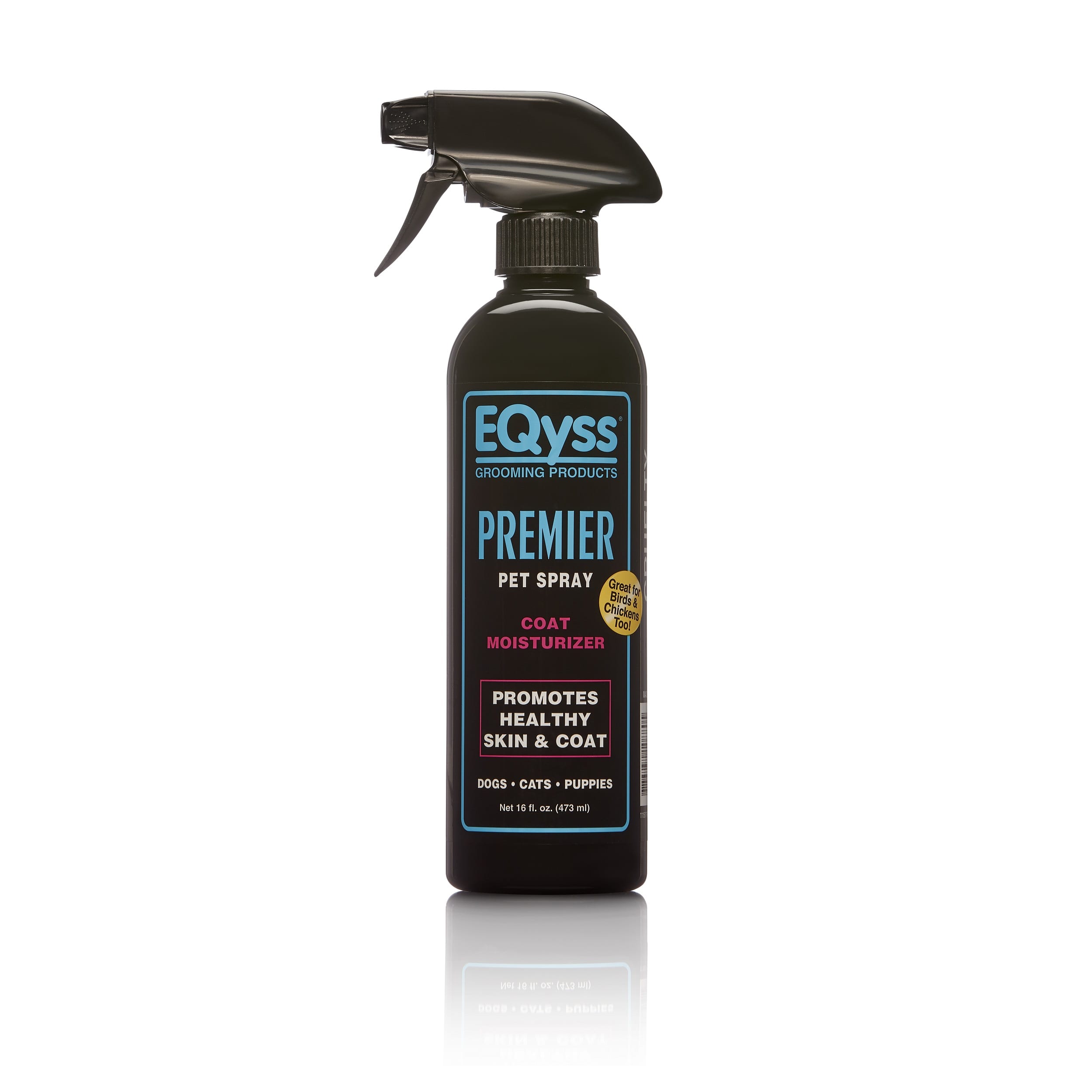 Premier Pet Spray ⋆ EQyss Grooming Products Inc.
