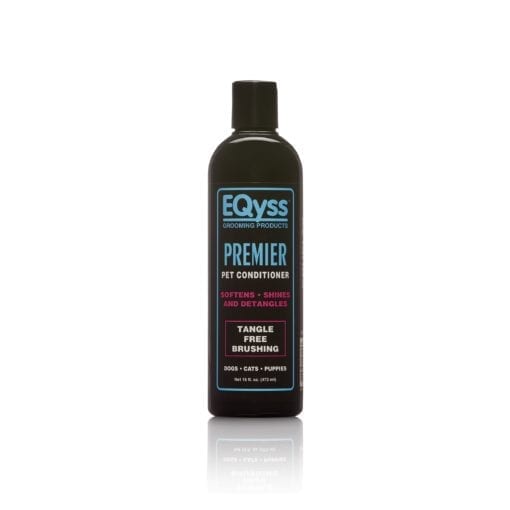 16 oz. bottle of EQyss Premier pet conditioner