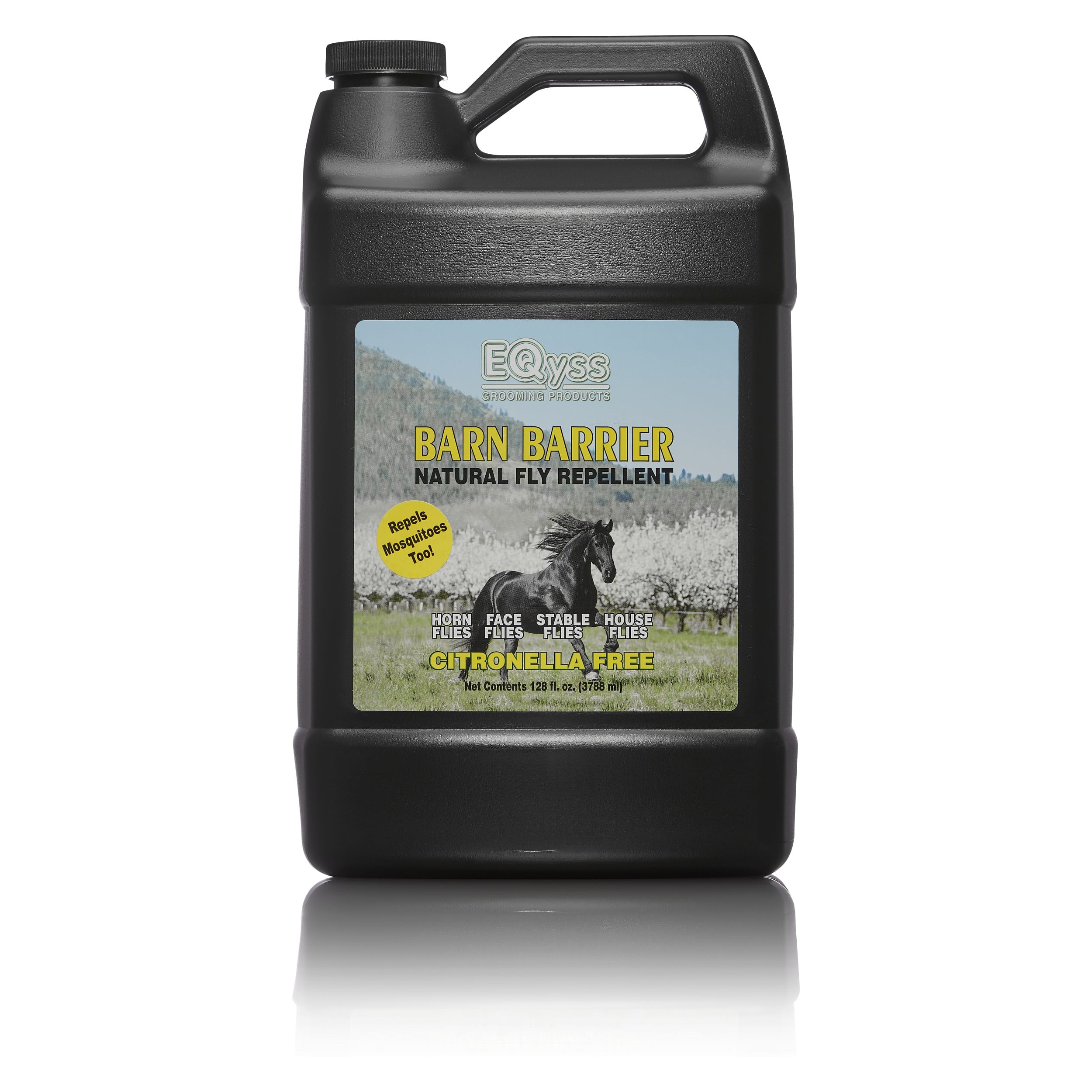 Horse, Pony, Equestrian, Strong, Natural, Bot Barrier Super Plus Fly Repellent 